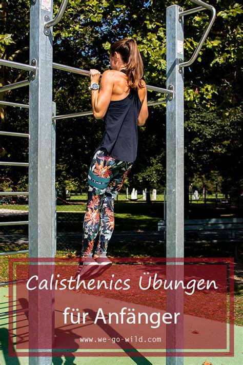 Bildergebnis für calisthenics für anfänger
