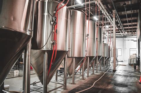 Brewery - Migration Brewing