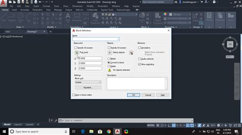 Image result for AutoCAD 2008 Dynamic Block