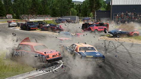 Wreckfest: Drive Hard. Die Last.