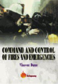 Amazon.in: Buy Command And Control Of Fires And Emergencies Book Online ...