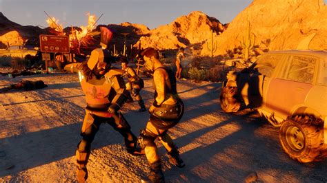 Slideshow: Saints Row Review Screens