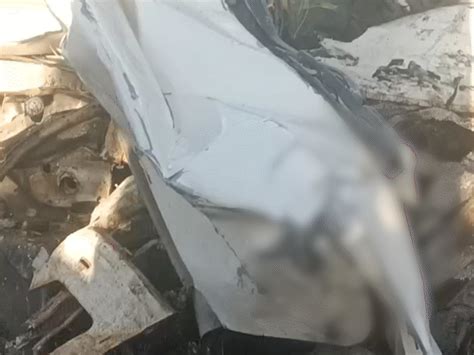 Damoh-Sagar Road Accident: Truck Hits Bolero, Bike; 4 Dead
