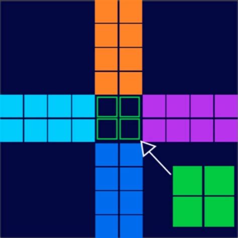 Image result for Block Puzzle Answer Sheet