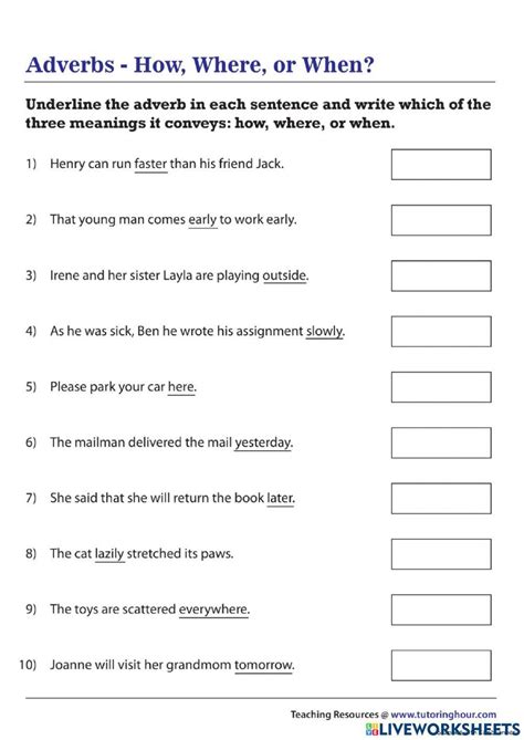 Manner Worksheet 的图像结果