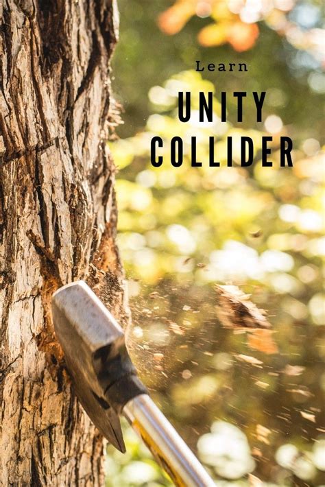 Collision Unity 3D 的图像结果