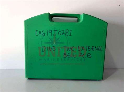 FATHOM TWC MK2 BELL EXTERNAL UNIT ELECTRONIC PCB CARIE 000-011-531 ...