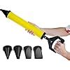DIP Mortar Gun for Brick Pointing and Tile Grouting Cement Applicator ...