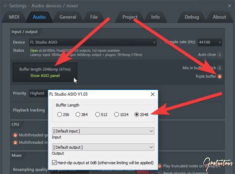 Image result for Behringer Audio Interface Setting FL 20