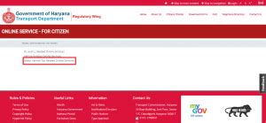 Road Tax in Haryana for Bike, Car & Other Four Vehicle - Paisabazar.com