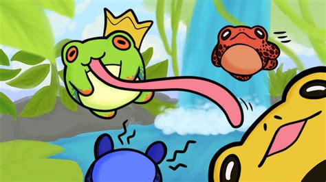 Tongue Tumble by Wynning Studios
