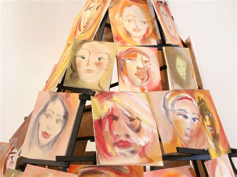 After a Fashion - Playing with Fire, Sophie von Hellermann, 2015, Vilma ...