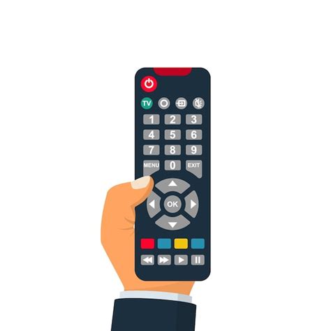 Image result for Telecommande Dans Main