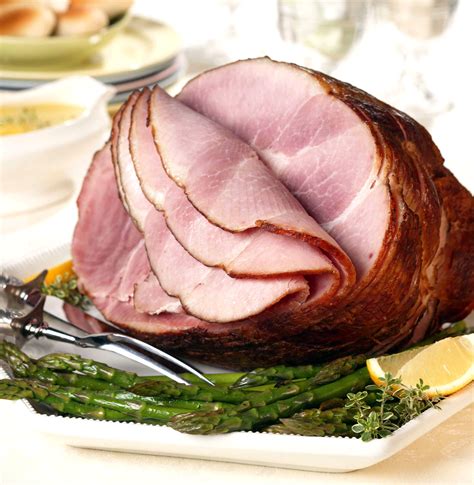 A Virginia Country Ham Served Three Ways This Easter. - Sunrise Farms