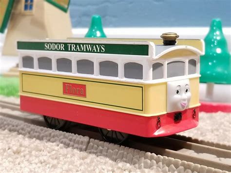Image result for Trackmaster Flora