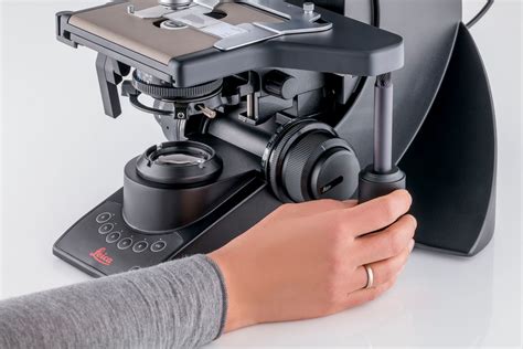 Visoria M Materials Microscope | Products | Leica Microsystems