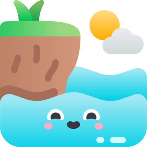 Cliff - Free nature icons