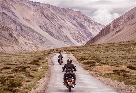 Ladakh 16 Days Motorcycle Safari - Book Now @ Rs.34999 (7% off)