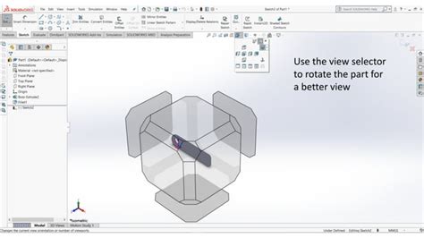 SolidWorks 2021 Tutorial PDF 的图像结果
