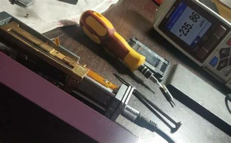 Service Provider of Repairing Service & Height Gauge by Divine ...