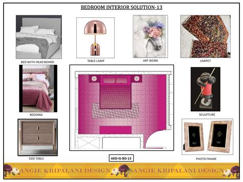 Bedroom Decoration With Amazing Interior Designing for 3 Room – ANGIE HOMES