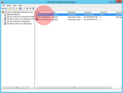 Image result for SQL Server Configuration Manager TCP Remote