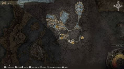 Elden Ring Map locations