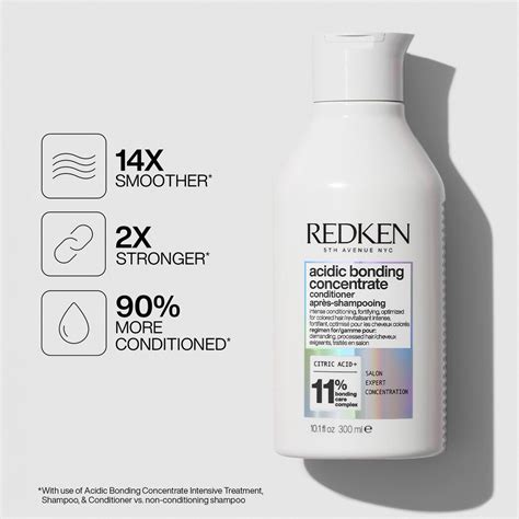 Acidic Bonding Concentrate Complete Set | Redken
