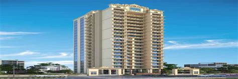 Krishna iris in Ghansoli by Gami Group