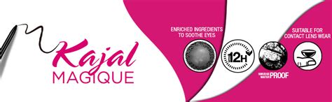 Buy L'Oreal Paris Magique Kajal, 0.35g (Pack of 3) Online at Low Prices ...