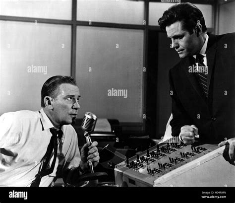 THE DOOMSDAY FLIGHT, Richard Carlson, Jack Lord, 1966 Stock Photo - Alamy