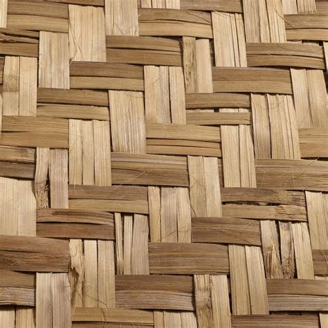 Decoration by natural materials | M04 by Caneplexus - Interiors pick