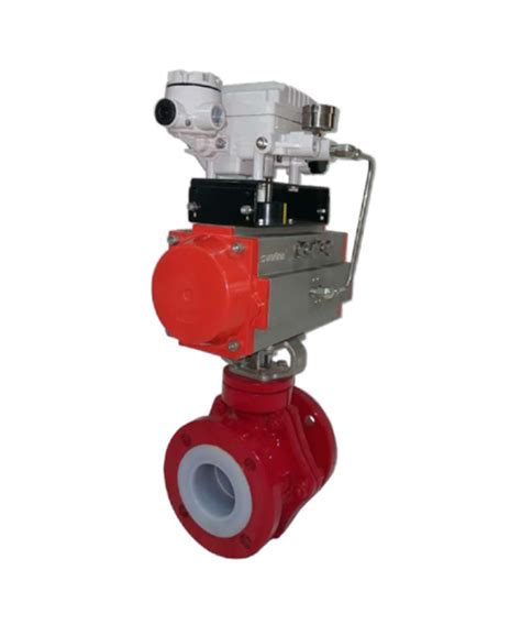 Ball Valves – Uniflow