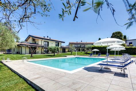 OLEANDRO HOLIDAY APARTMENTS (Bardolino, Lake Garda) - Lodging Reviews ...