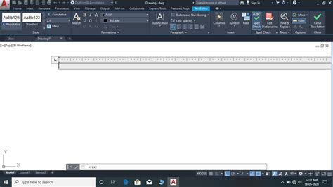 Image result for Creating Text in AutoCAD