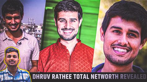 Dhruv Rathee Net Worth in Rupees l Dhruv Rathee Wife, Age and Income