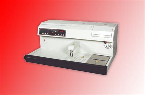 YSI 124 || Embedding Station || Histopathology