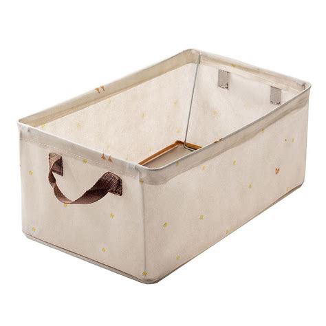 Buy House of Quirk Organizer For Clothes With Metal Fram Foldable ...