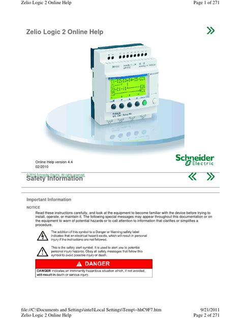 Zelio PLC Programming 的图像结果