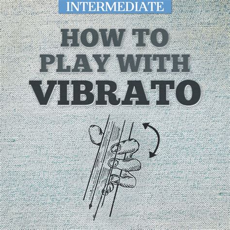 Vibrato Tutorial 的图像结果