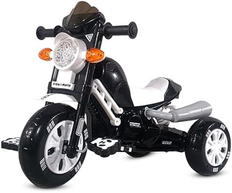 Luusa® TFT RX-500 Plug N Play Tricycle for kids /Baby Tricycle With ...