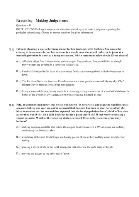 Class 10 Study Material – tagged "Class 10 Reasoning - Sample papers ...