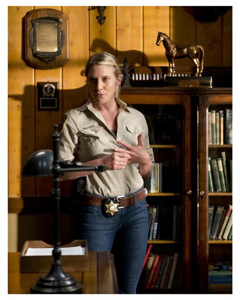 Katee Sackhoff Longmire