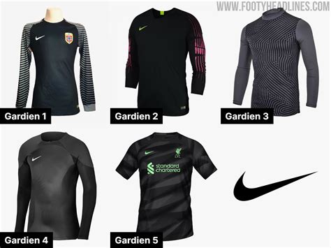 Nike 23-24 Elite Team Goalkeeper Kit Revealed - Footy Headlines