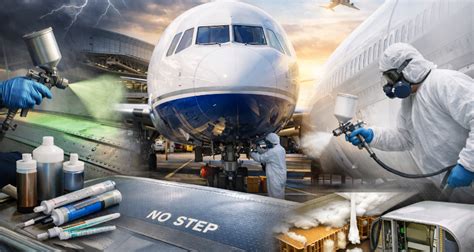 FAA-Approved Aircraft Coatings and Adhesive Technologies | India