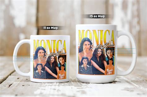 MONICA BELLUCCI Coffee Mug Monica Bellucci Tea Mug Monica - Etsy