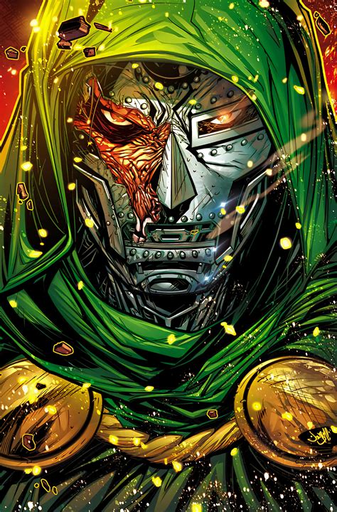 Doctor Doom | Marvel collectibles, Comic book villains, Doctor doom marvel