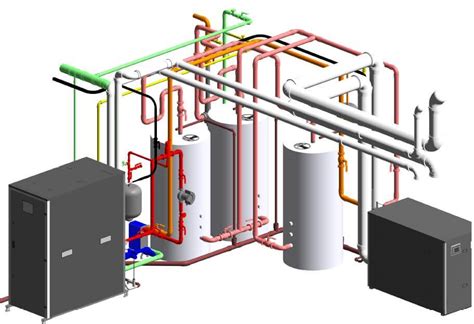 Image result for Mesh Cladding Plant Room Design