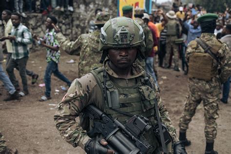 DRC: What Uvira’s fall means as M23 pushes south