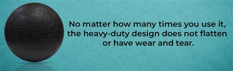 Boldfit Lacrosse Massage Ball for Physiotherapy High Density Massage ...